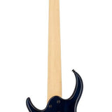 Sire Basses - M7+ A5/tbl - Alder + Solid Maple 5-String Bass Guitar – Transparent Blue