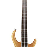 Sire Basses - M7+ S5/NT - swamp ash + solid maple 5-string bass guitar natural – Guitar Natural