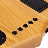 Sire Basses - M7+ S5/nt - Swamp Ash + Solid Maple 5-String Bass Guitar – Natural