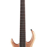 Sire Basses - M7+ S5L/NT - lefty swamp ash + solid maple 5-string bass guitar natural – Guitar Natural