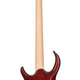 Sire Basses - M7+ A4f/brs - Fretless Alder + Solid Maple 4-String Bass Guitar – Brown