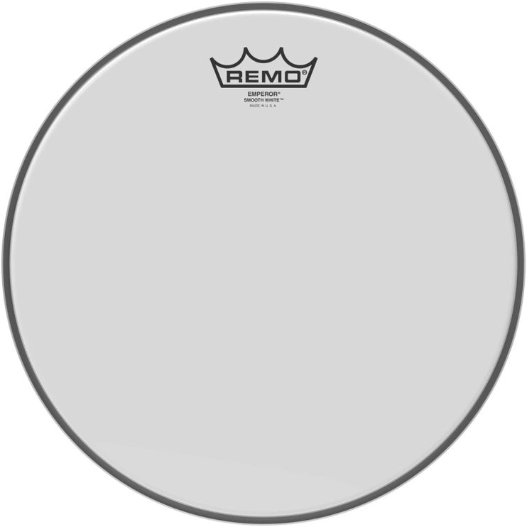 Remo - BE-0212-00 - 12" Emperor Smooth White Tom/ Snare Head