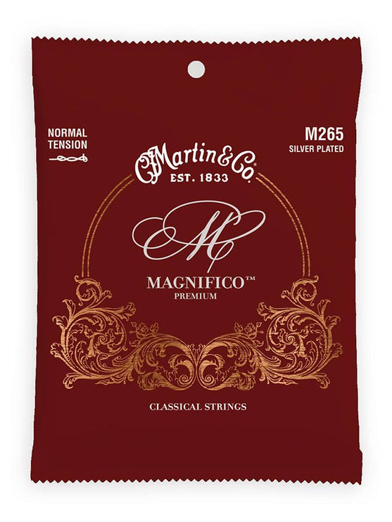Martin - M265 - string set polygut