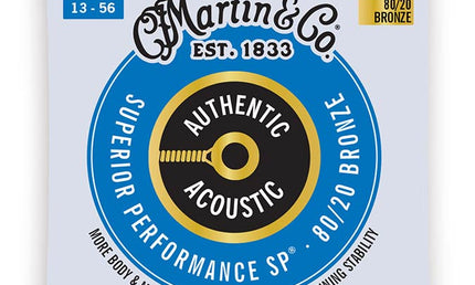 Martin - MA150 - string set 80/20 bronze