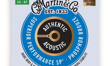 Martin - MA530 - string set phosphor bronze