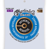 Martin - MA535 - string set phosphor bronze