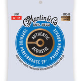 Martin - MA540 - string set phosphor bronze