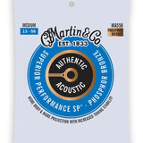 Martin - MA550 - string set phosphor bronze