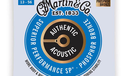 Martin - MA550 - string set phosphor bronze