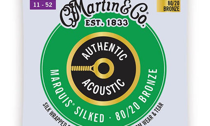 Martin - MA175S - string set 80/20 bronze