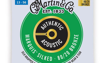 Martin - MA150S - string set 80/20 bronze