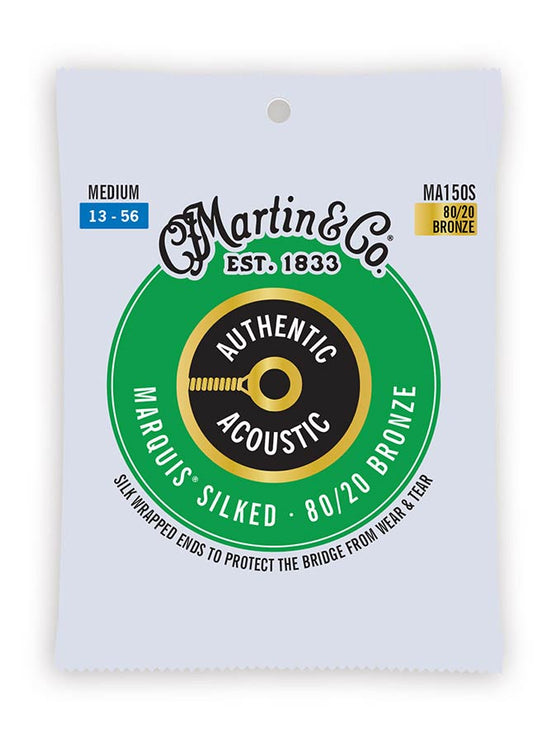 Martin - MA150S - string set 80/20 bronze