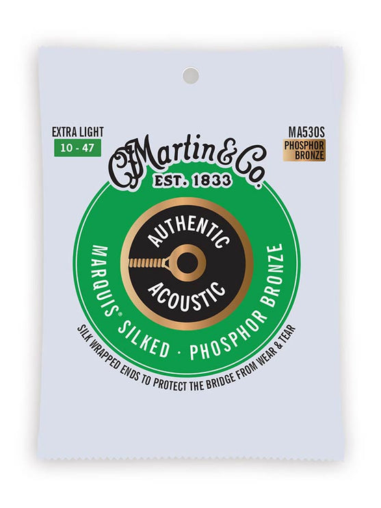 Martin - MA530S - string set phosphor bronze