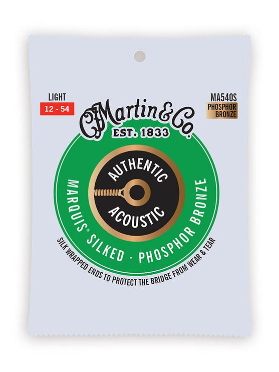 Martin - MA540S - string set phosphor bronze