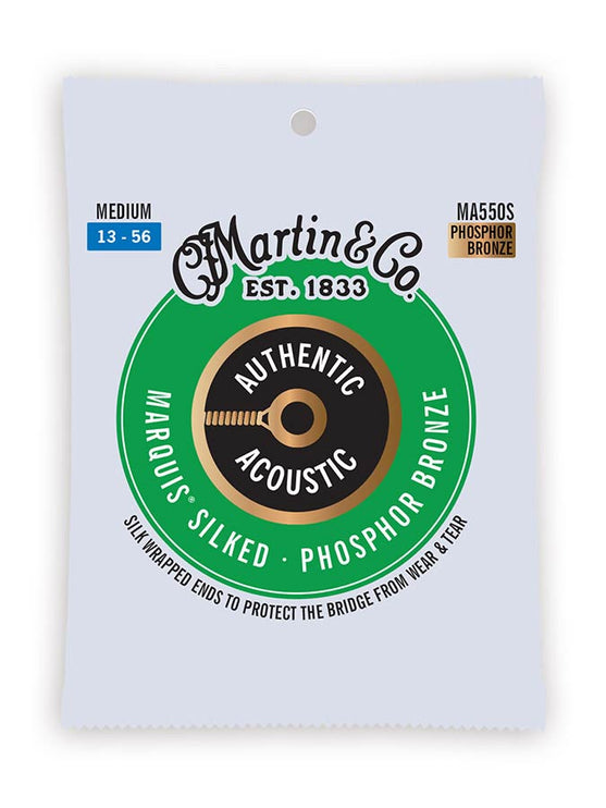 Martin - MA550S - string set phosphor bronze