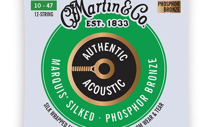 Martin - MA500S - string set 12-string phosphor bronze