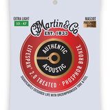 Martin - MA530T - string set phosphor bronze