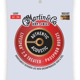 Martin - MA540T - string set phosphor bronze