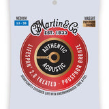 Martin - MA550T - string set phosphor bronze