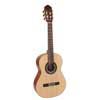 classic guitar, spruce top, sapele b&s, Savarez strings, satin finish, 1/2 bambino model, 560mm