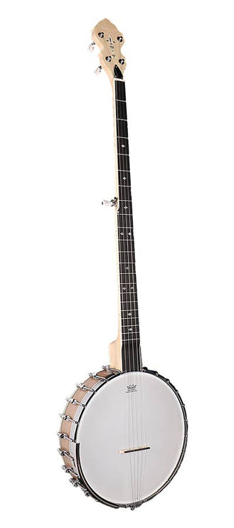 Richwood - RMB-1405-LN - long neck open back 5-string banjo