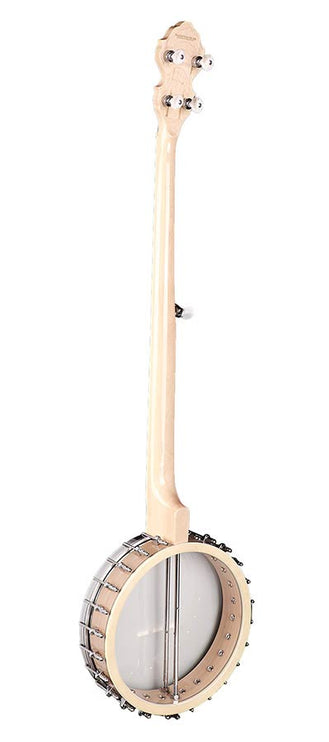 Richwood - Rmb-1405-Ln - Long Neck Open Back 5-String Banjo