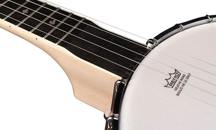 Richwood - Rmb-1405-Ln - Long Neck Open Back 5-String Banjo
