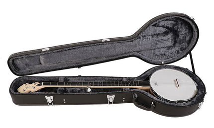 Richwood - Rmb-1405-Ln - Long Neck Open Back 5-String Banjo