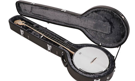 Richwood - Rmb-1405-Ln - Long Neck Open Back 5-String Banjo