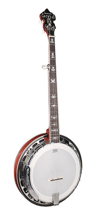 Richwood - RMB-905-A - raised head bluegrass banjo 5-string – Head Bluegrass