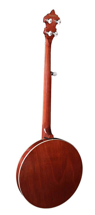 Richwood - Rmb-905-A - Raised Head Bluegrass Banjo 5-String – Head Bluegrass