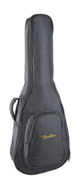 Boston - K-10.2 - Gig Bag For Classic Guitar, 10 Mm. Padding, Cordura, 2 Straps, Large Pocket, Black