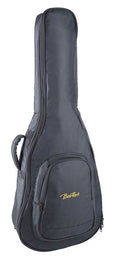 Boston - W-10.2 - Gig Bag For Acoustic Guitar, 10 Mm. Padding, Cordura, 2 Straps, Large Pocket, Black