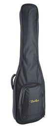 Boston - B-10.2 - Gig Bag For Electric Bass Guitar, 10 Mm. Padding, Cordura, 2 Straps, Large Pocket, Black