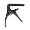 ukulele capo, black