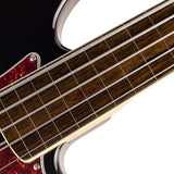 Sire Basses - P7+ A5f/bk - Fretless Alder 5-String Active Bass Guitar – Black