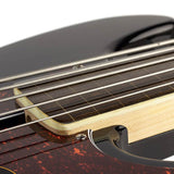 Sire Basses - P7+ A5f/bk - Fretless Alder 5-String Active Bass Guitar – Black
