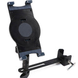 Boston - IP-04 - Universal Tablet Holder For Stand, Fits Tube Dia 25.4mm, With 360° Spring Loaded Clamping System