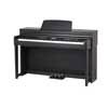 digital home piano, 88 keys graded hammer action (K6S), 2 x 65 watt - black