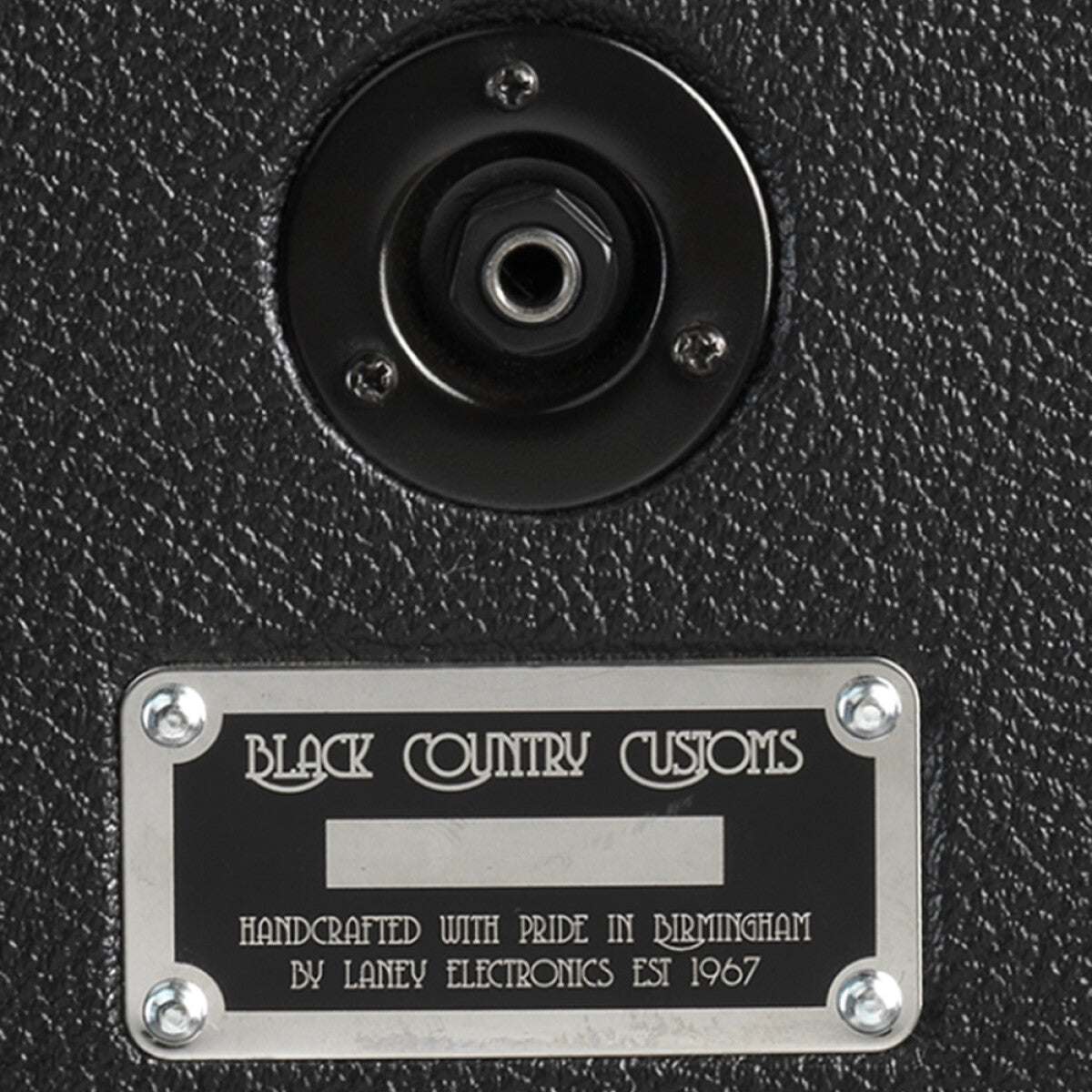 Laney LA212 UK angled 2 x 12 cabinet with 2 Celestion drivers