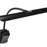 Boston - MSL-1800 - Orchestra Stand Xl Light Fixture With 18 Leds, 3xaa 1.5v, Bag And Psu Included