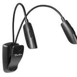 Boston - MSL-606 - Music Stand Light Fixture With 2x 3 Leds, With Adjustable Brightness, 3xaaa 1.5v Included