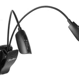 Boston - MSL-612 - Music Stand Light Fixture With 2x 6 Leds, With Adjustable Brightness, 3xaaa 1.5v Included
