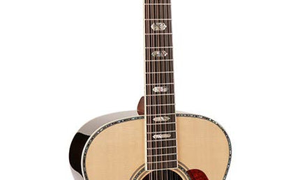 Richwood - A-7012-VA - handmade auditorium OOO 12-string guitar