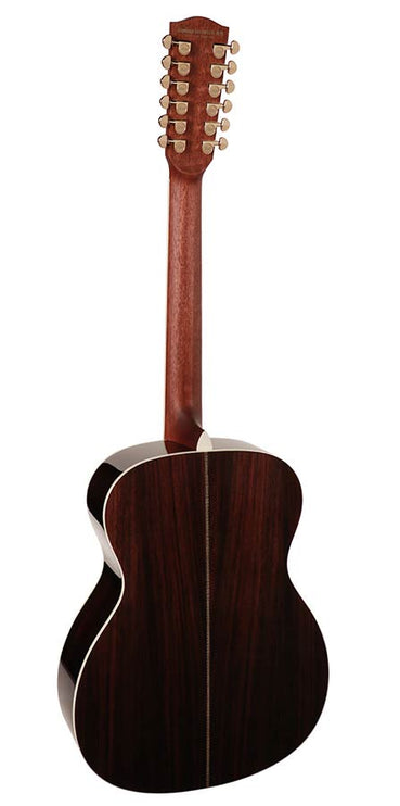 Richwood - A-7012-Va - Handmade Auditorium 000 12-String Guitar