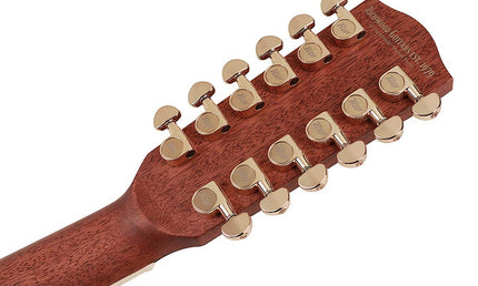 Richwood - A-7012-Va - Handmade Auditorium 000 12-String Guitar