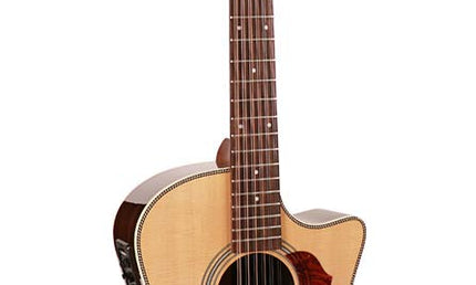 Richwood - G-6512-CEVA - handmade grand auditorium12-string guitar