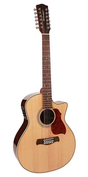 Richwood - G-6512-CEVA - handmade grand auditorium12-string guitar