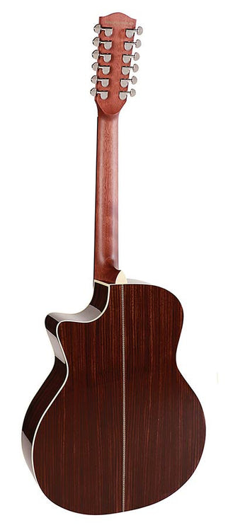 Richwood - G-6512-Ceva - Handmade Grand Auditorium12-String Guitar