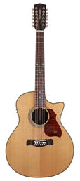 Richwood - G-6512-Ceva - Handmade Grand Auditorium12-String Guitar